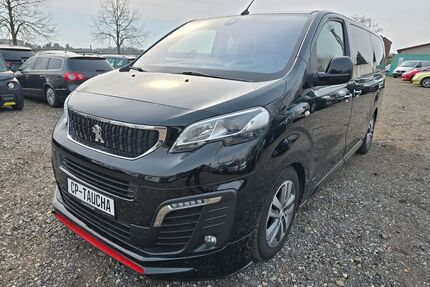 Peugeot Traveller Gebrauchtwagen
