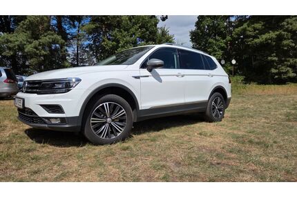 VW Tiguan Allspace Gebrauchtwagen
