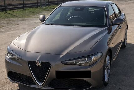 Alfa Romeo Giulia Gebrauchtwagen