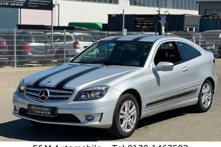 Mercedes-Benz CLC 180 Gebrauchtwagen