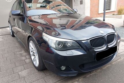 BMW 545 Gebrauchtwagen