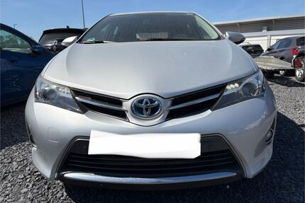 Toyota Auris Gebrauchtwagen