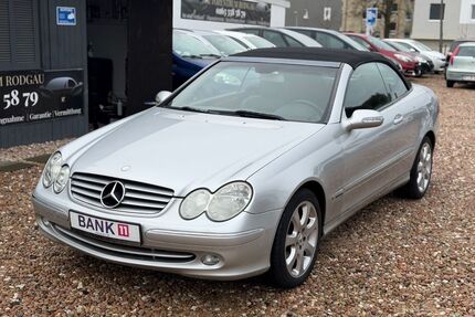 Mercedes-Benz CLK 200 Gebrauchtwagen