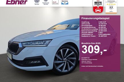 Skoda Octavia Gebrauchtwagen