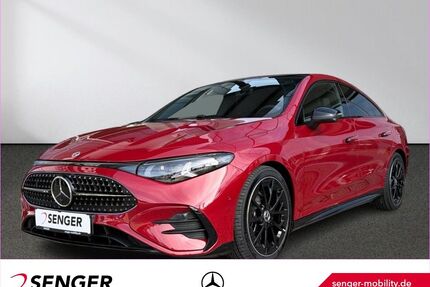 Mercedes-Benz CLA 200 Gebrauchtwagen