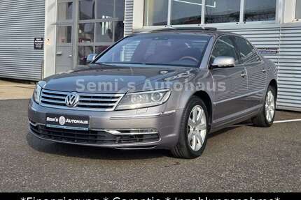 VW Phaeton Gebrauchtwagen