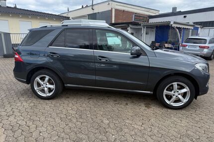 Mercedes-Benz ML 350 Gebrauchtwagen