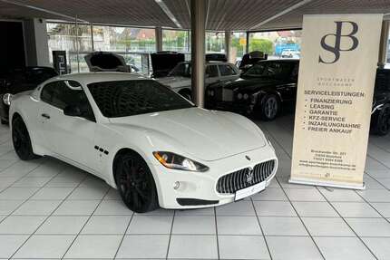 Maserati GranTurismo Gebrauchtwagen