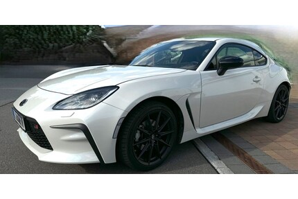 Toyota GR 86 Gebrauchtwagen