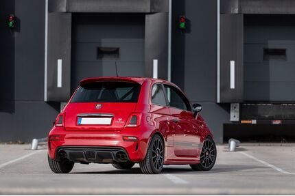 Abarth 595 Competizione Gebrauchtwagen