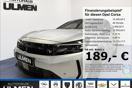 Opel Corsa Gebrauchtwagen