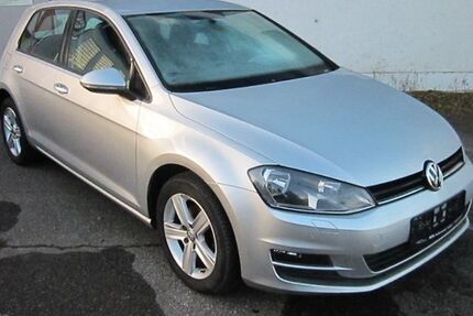 VW Golf Gebrauchtwagen