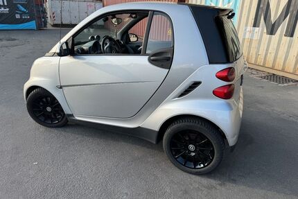 Smart ForTwo Gebrauchtwagen