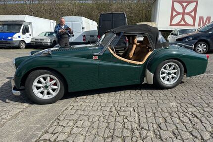 Triumph TR3 Gebrauchtwagen