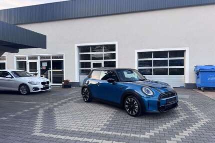 Mini Cooper S Gebrauchtwagen