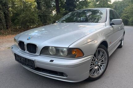 BMW 520 Gebrauchtwagen