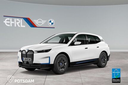 BMW iX Gebrauchtwagen