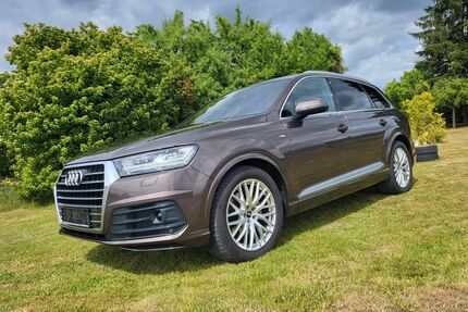 Audi Q7 Gebrauchtwagen