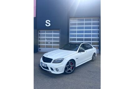 Mercedes-Benz C 63 AMG Gebrauchtwagen