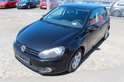 VW Golf Gebrauchtwagen