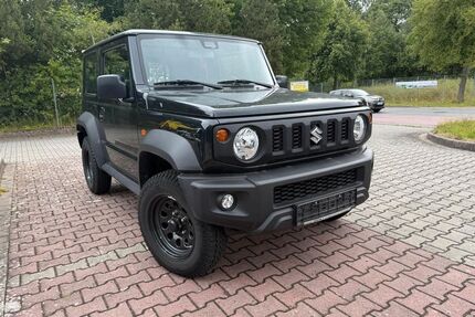 Suzuki Jimny Gebrauchtwagen