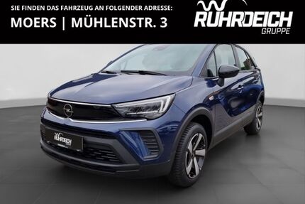 Opel Crossland (X) Gebrauchtwagen
