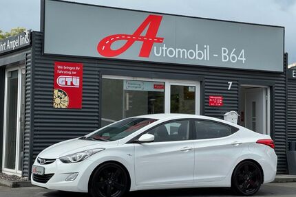 Hyundai Elantra Gebrauchtwagen