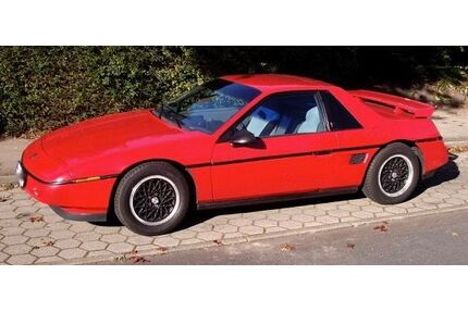 Pontiac Fiero Gebrauchtwagen