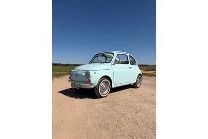 Fiat 500 Gebrauchtwagen