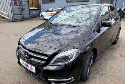 Mercedes-Benz B 180 Gebrauchtwagen