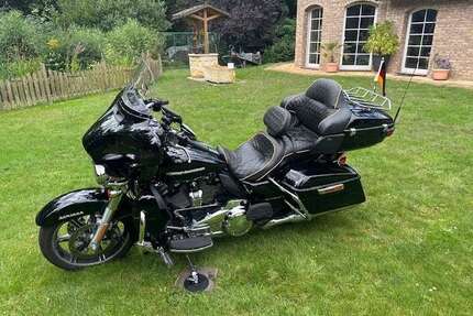 Harley Davidson Electra Glide Gebrauchtwagen