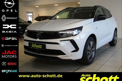 Opel Grandland (X) Gebrauchtwagen