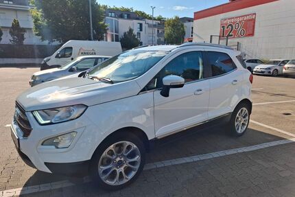 Ford EcoSport Gebrauchtwagen