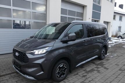 Ford Tourneo Custom Gebrauchtwagen