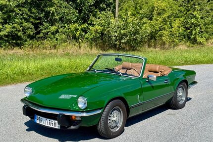 Triumph Spitfire Gebrauchtwagen