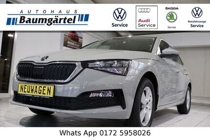 Skoda Scala Gebrauchtwagen