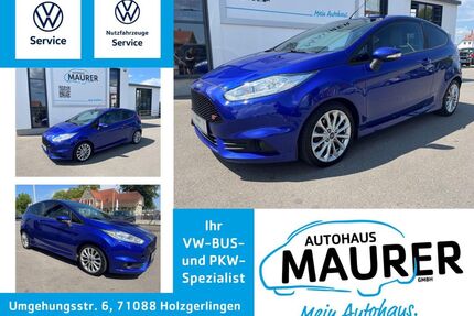 Ford Fiesta Gebrauchtwagen