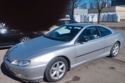 Peugeot 406 Gebrauchtwagen