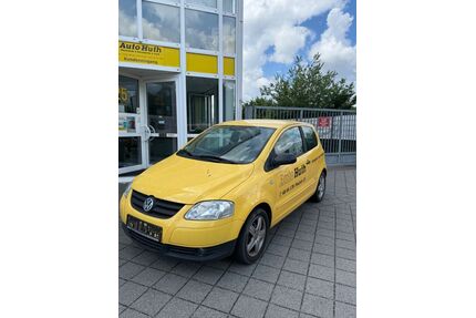 VW Fox Gebrauchtwagen