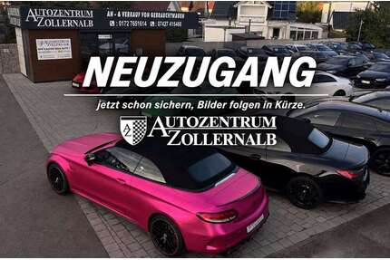 Kia Stinger Gebrauchtwagen
