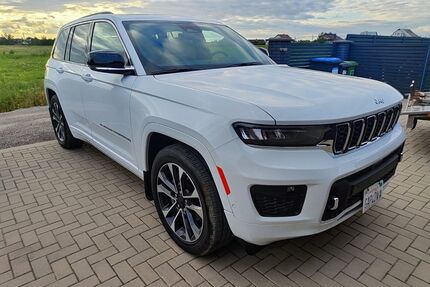 Jeep Grand Cherokee Gebrauchtwagen