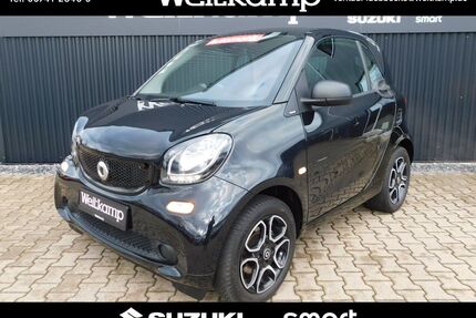Smart ForTwo Gebrauchtwagen
