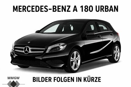 Mercedes-Benz A 180 Gebrauchtwagen