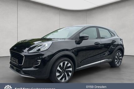 Ford Puma Gebrauchtwagen