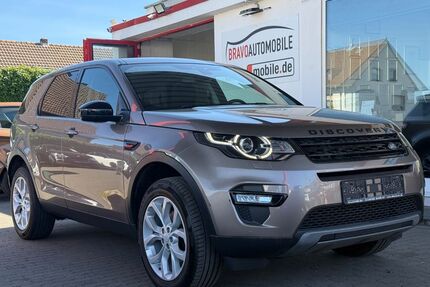 Land Rover Discovery Sport Gebrauchtwagen