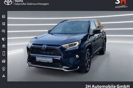 Toyota RAV 4 Gebrauchtwagen