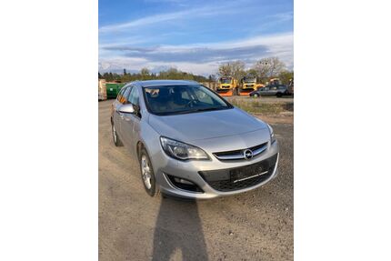 Opel Astra Gebrauchtwagen