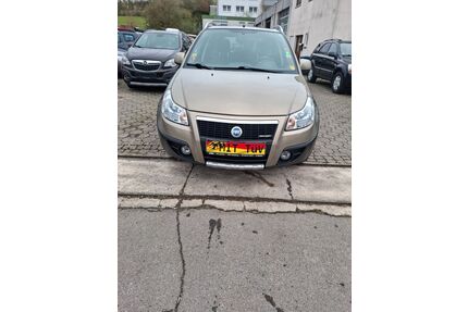 Fiat Sedici Gebrauchtwagen