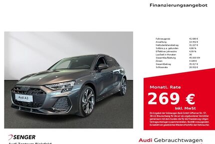 Audi A3 Gebrauchtwagen