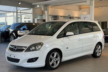 Opel Zafira Gebrauchtwagen
